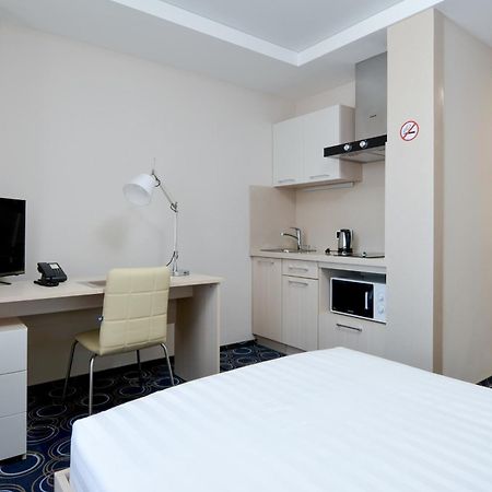 Apart Hotel 92/2 Karagandy Rom bilde
