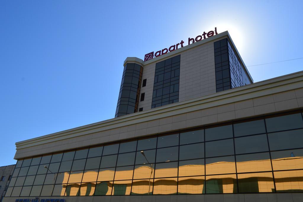 Apart Hotel 92/2 Karagandy Eksteriør bilde